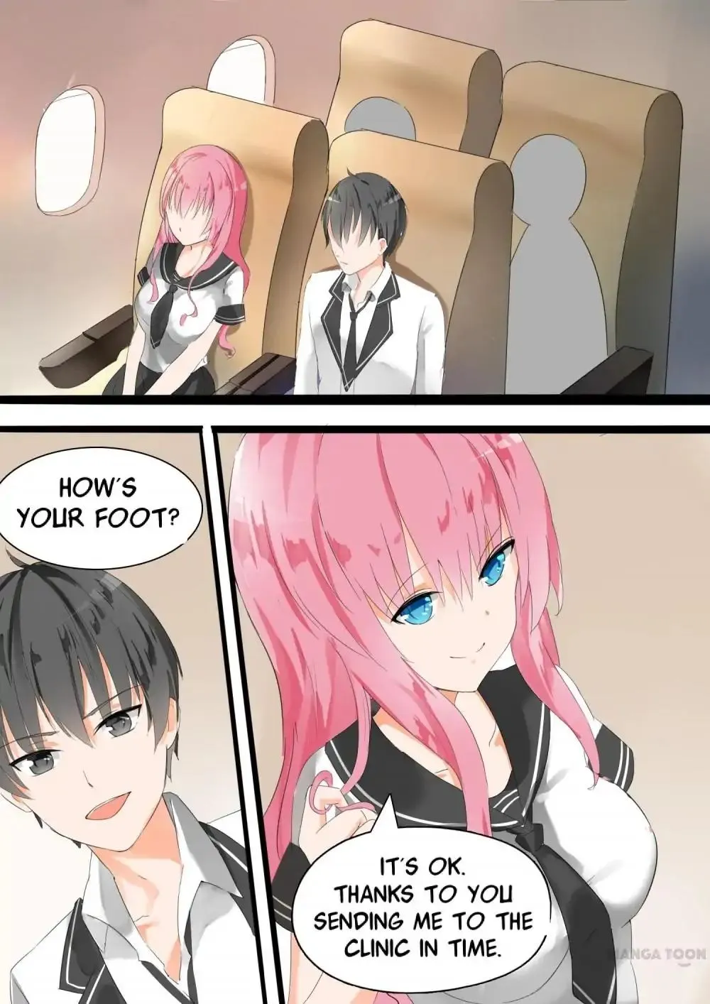 The Boy In The All-Girls School Mangakakalot X Chapter 23 Page 9