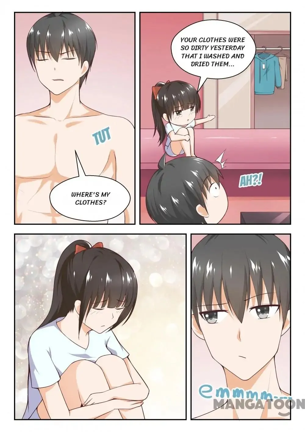 The Boy In The All-Girls School Mangakakalot X Chapter 230 Page 7