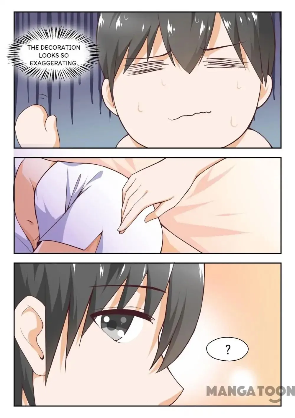 The Boy In The All-Girls School Mangakakalot X Chapter 230 Page 2