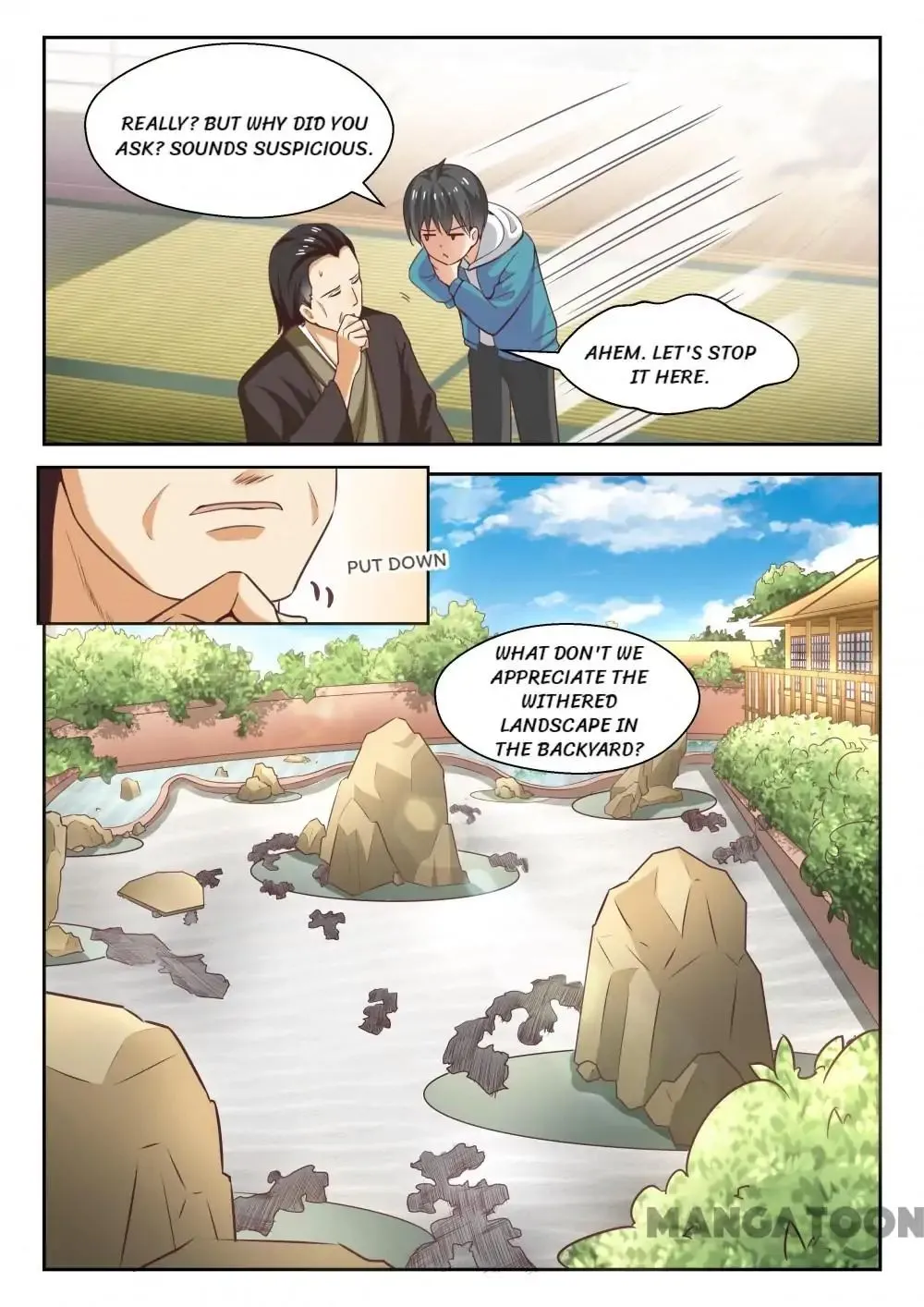 The Boy In The All-Girls School Mangakakalot X Chapter 231 Page 11