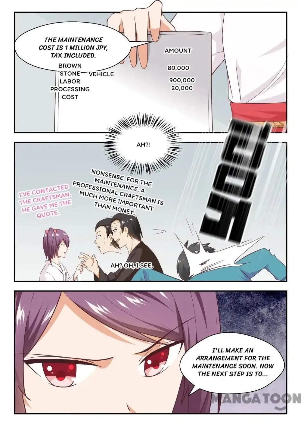 The Boy In The All-Girls School Mangakakalot X Chapter 232 Page 6