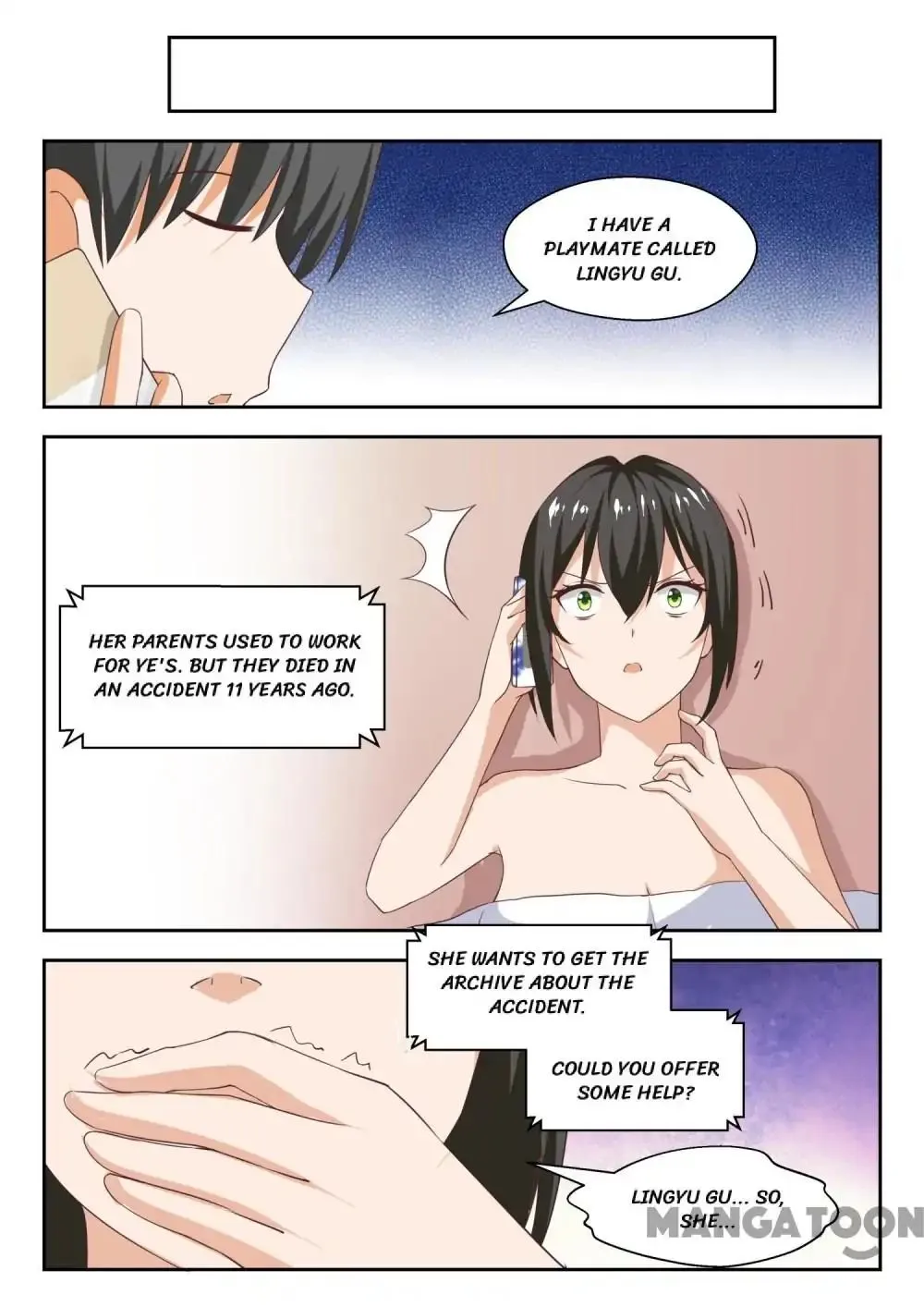 The Boy In The All-Girls School Mangakakalot X Chapter 239 Page 6