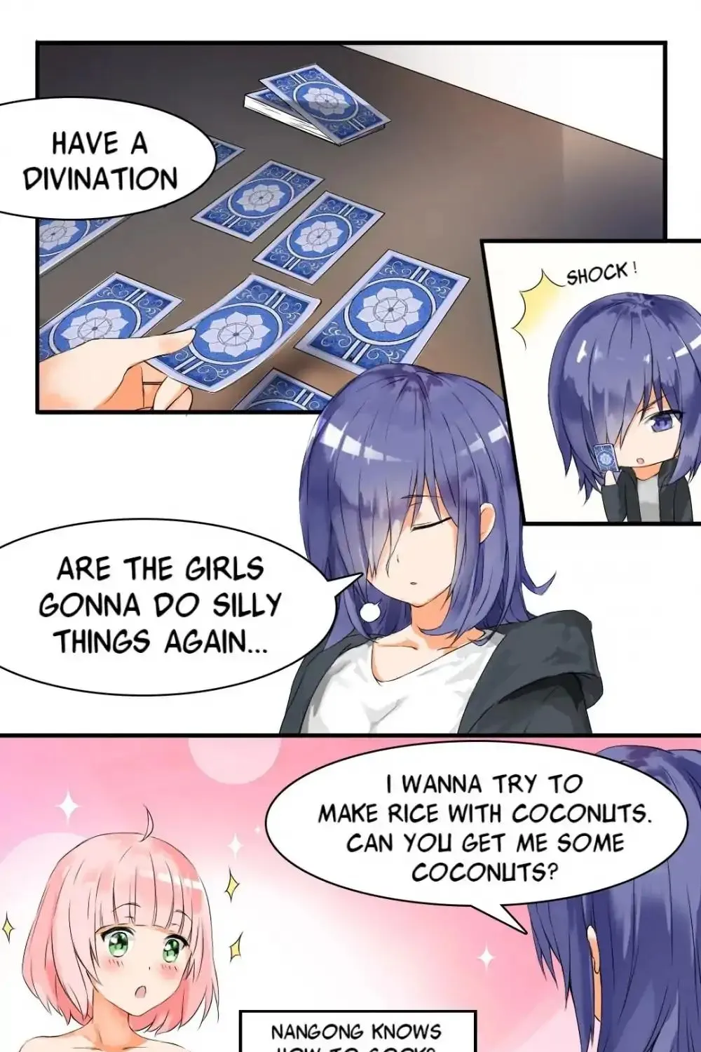 The Boy In The All-Girls School Mangakakalot X Chapter 34 Page 16