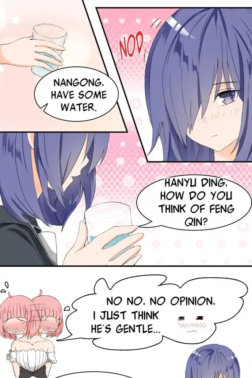 The Boy In The All-Girls School Mangakakalot X Chapter 34 Page 14