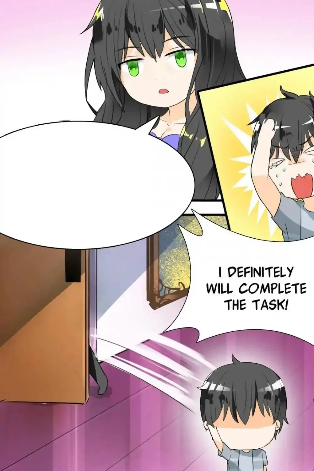 The Boy In The All-Girls School Mangakakalot X Chapter 34 Page 6