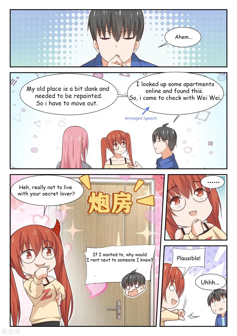 The Boy In The All-Girls School Mangakakalot X Chapter 340 Page 2
