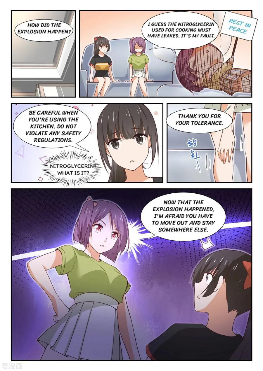 The Boy In The All-Girls School Mangakakalot X Chapter 349 Page 4