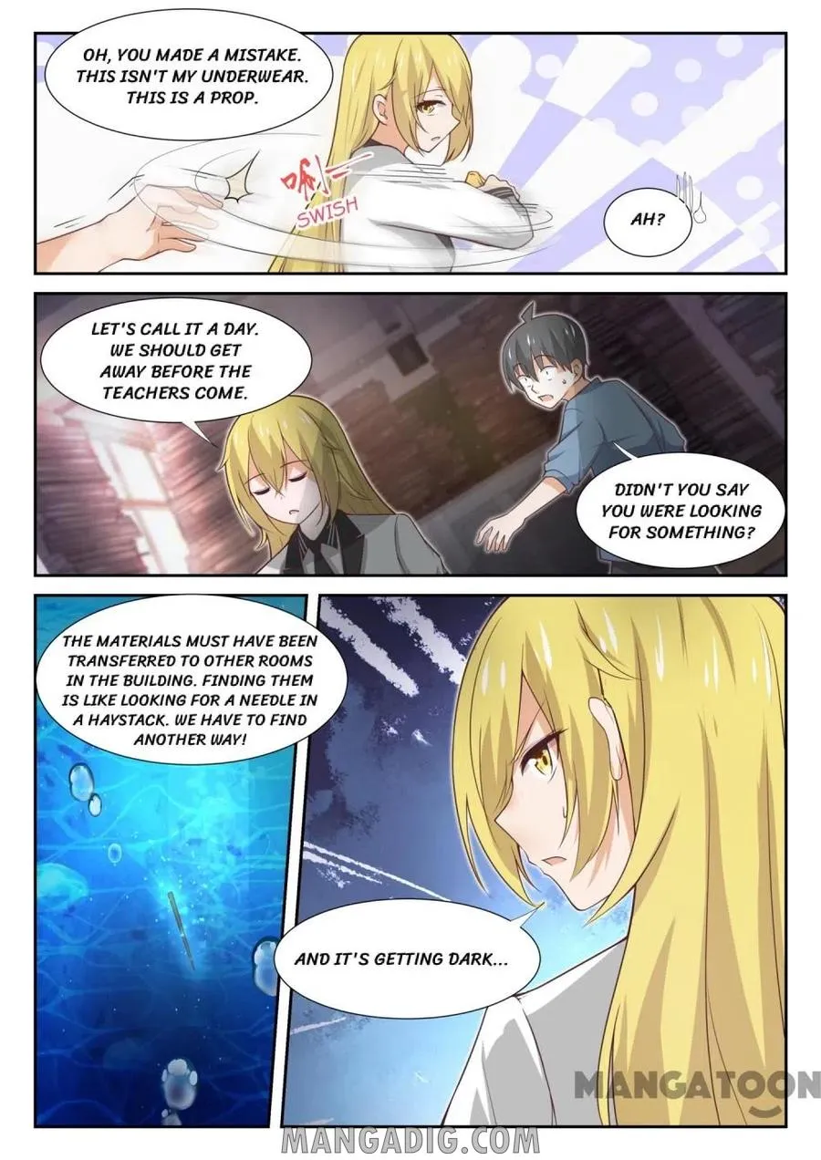 The Boy In The All-Girls School Mangakakalot X Chapter 359 Page 3