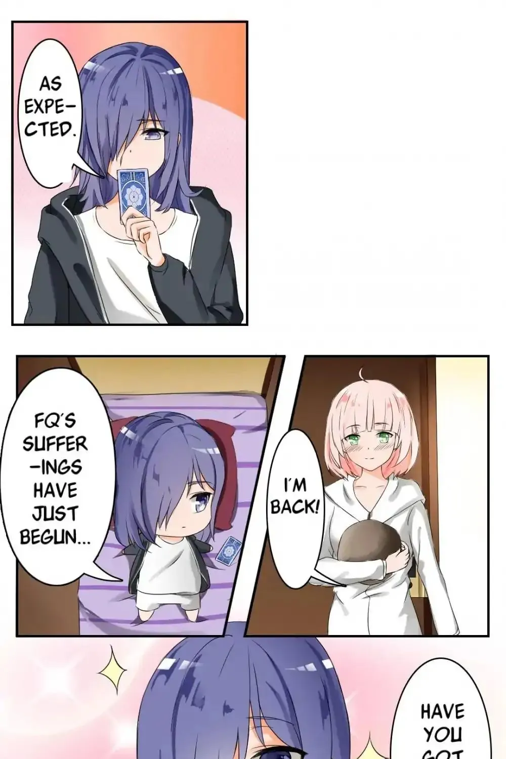 The Boy In The All-Girls School Mangakakalot X Chapter 36 Page 20