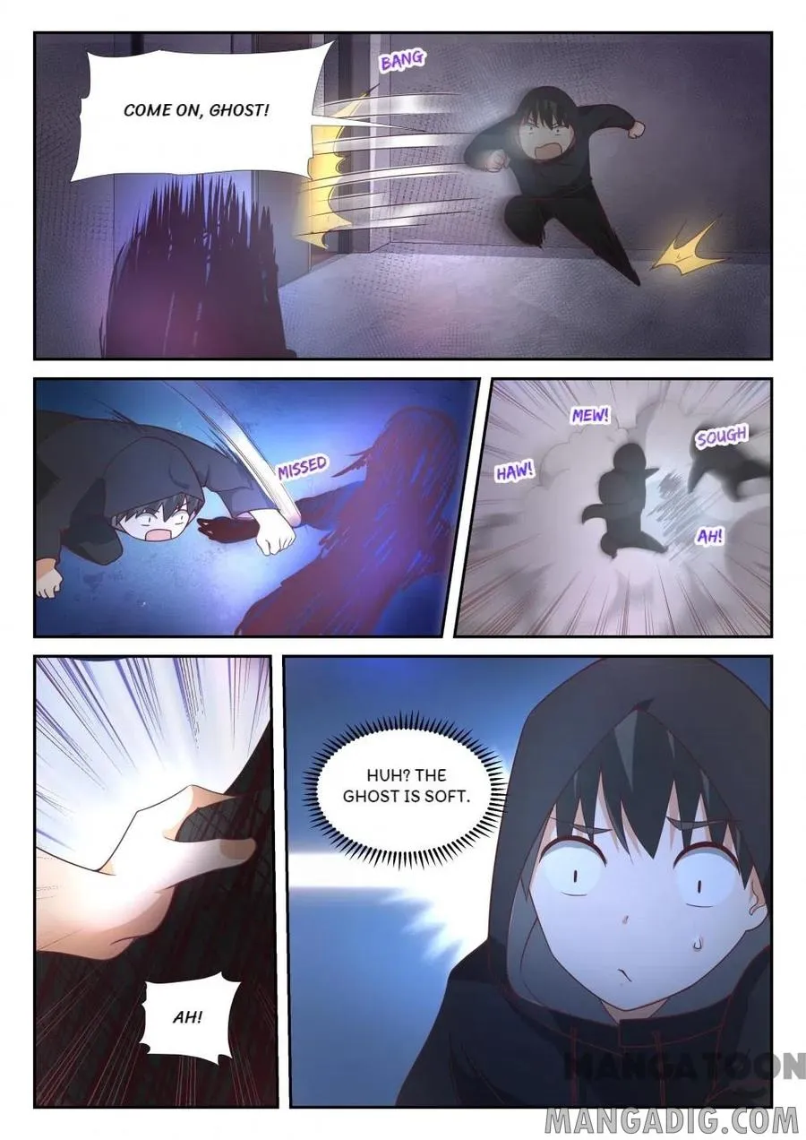 The Boy In The All-Girls School Mangakakalot X Chapter 360 Page 2