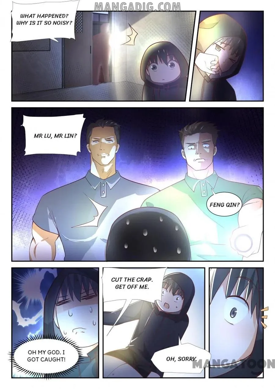 The Boy In The All-Girls School Mangakakalot X Chapter 360 Page 3