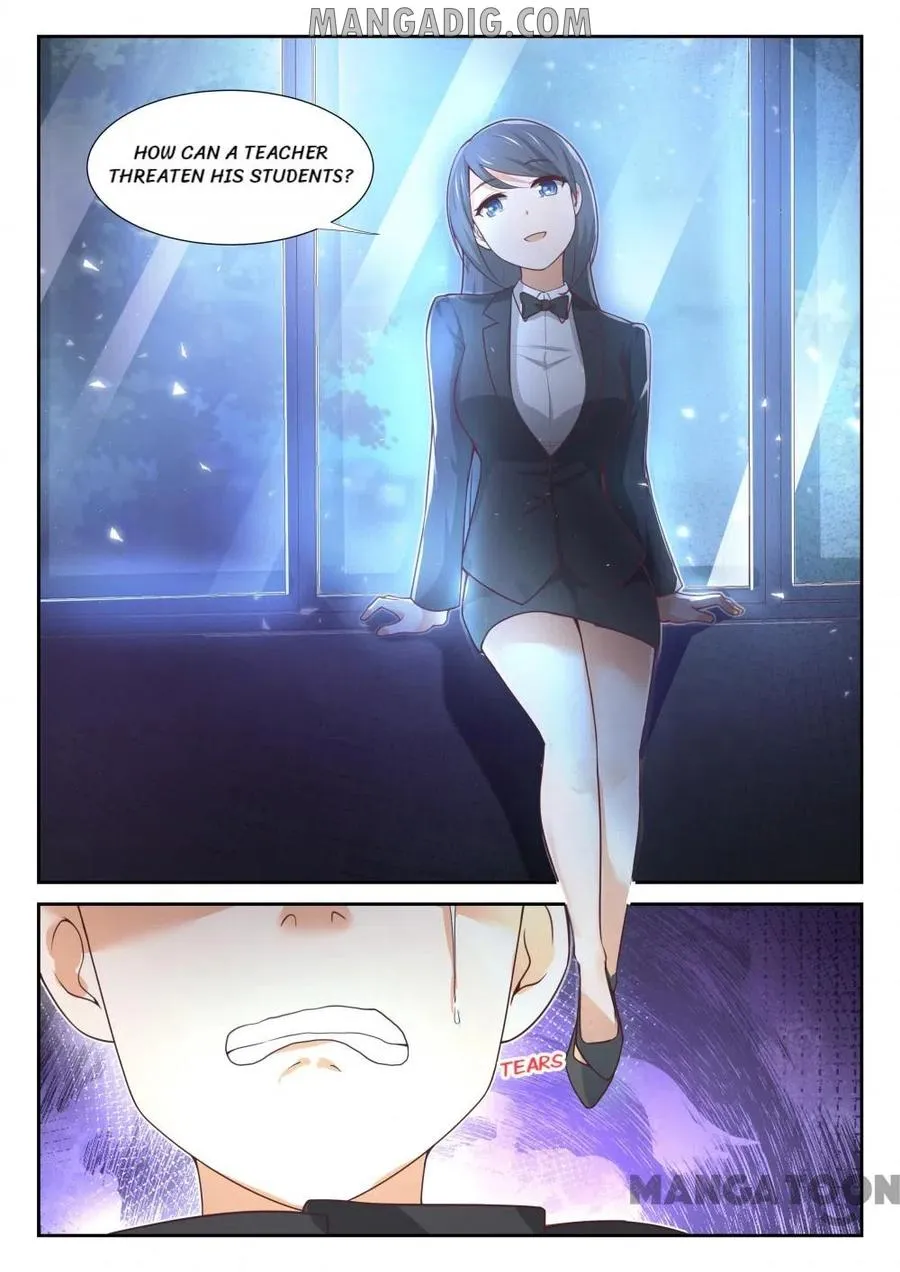 The Boy In The All-Girls School Mangakakalot X Chapter 361 Page 9