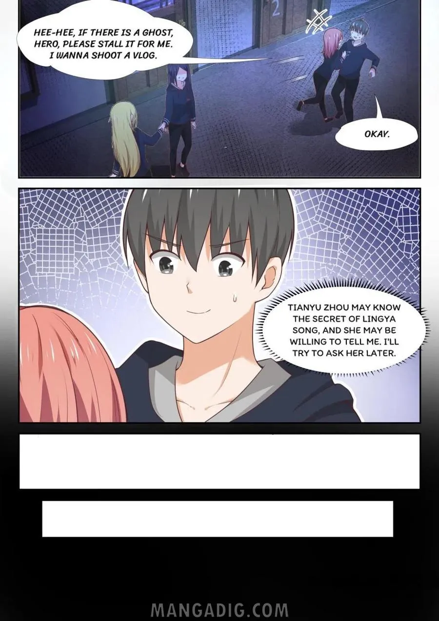 The Boy In The All-Girls School Mangakakalot X Chapter 368 Page 4