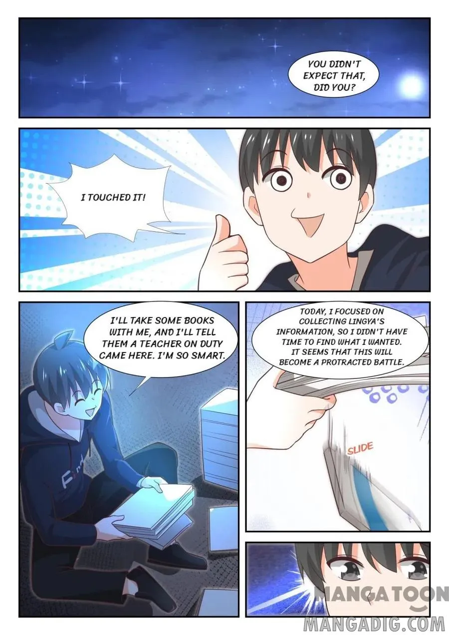 The Boy In The All-Girls School Mangakakalot X Chapter 369 Page 3