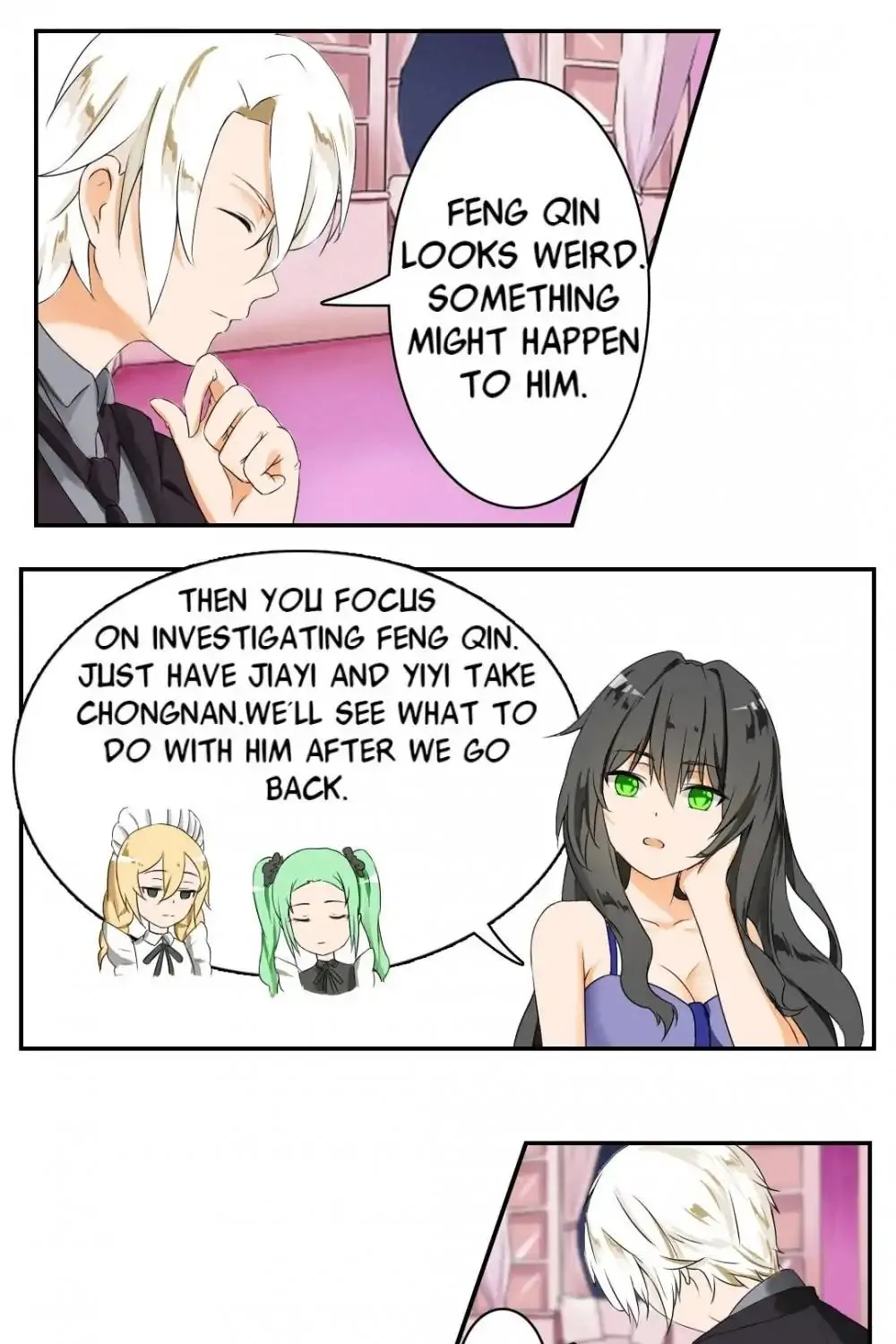 The Boy In The All-Girls School Mangakakalot X Chapter 37 Page 18
