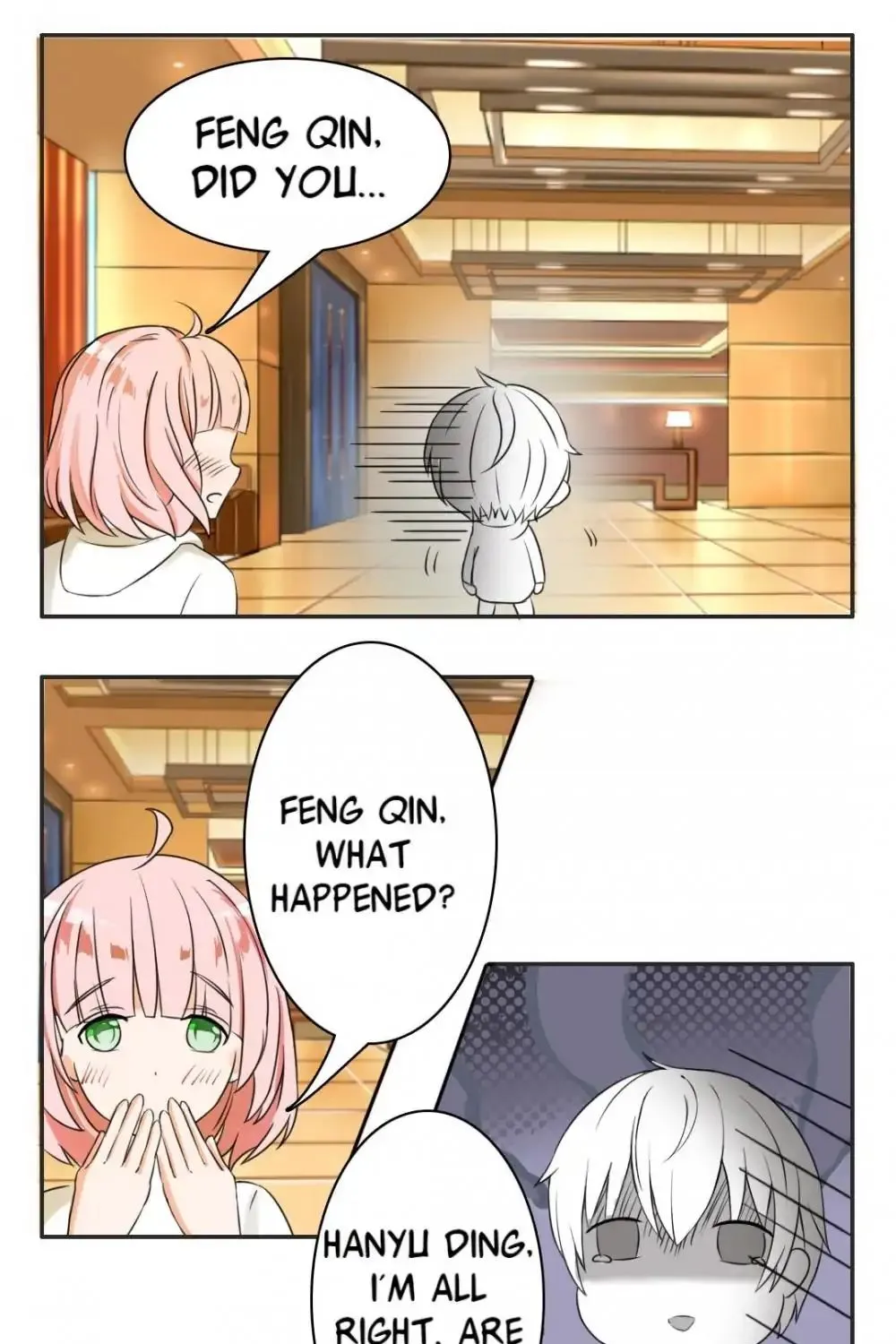 The Boy In The All-Girls School Mangakakalot X Chapter 37 Page 22