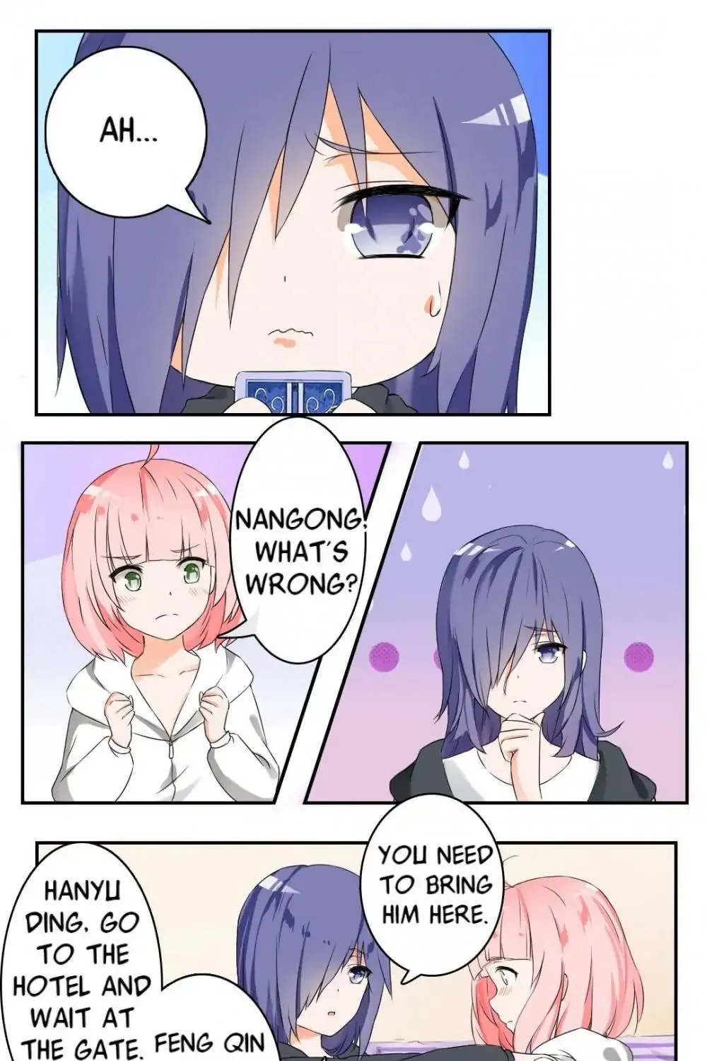 The Boy In The All-Girls School Mangakakalot X Chapter 37 Page 4