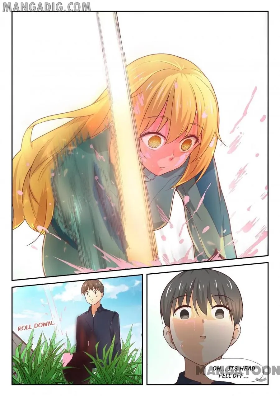 The Boy In The All-Girls School Mangakakalot X Chapter 378 Page 5