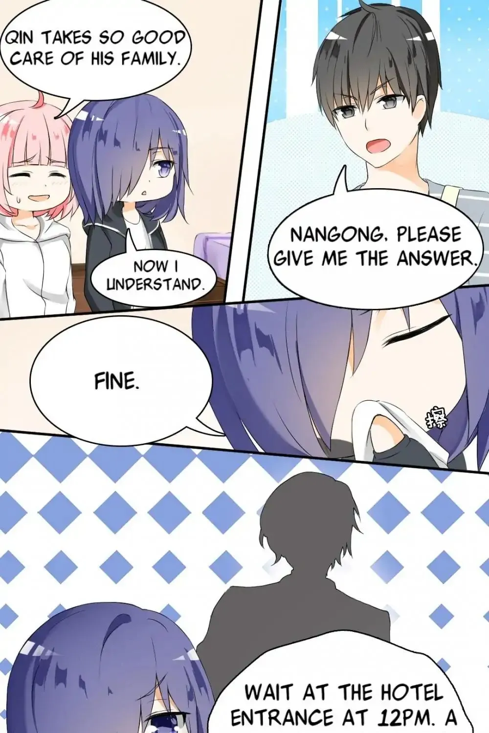 The Boy In The All-Girls School Mangakakalot X Chapter 38 Page 20