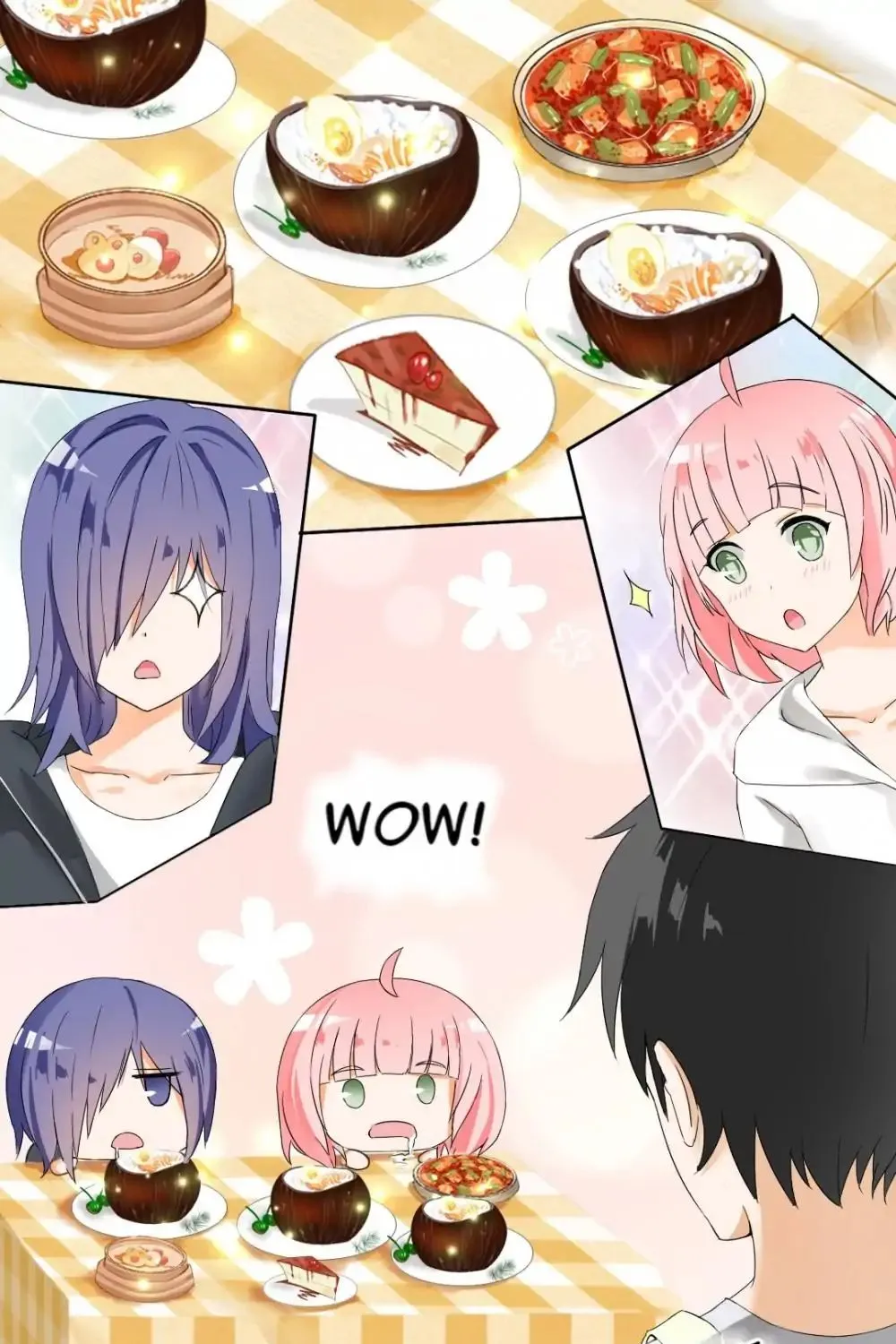 The Boy In The All-Girls School Mangakakalot X Chapter 38 Page 14