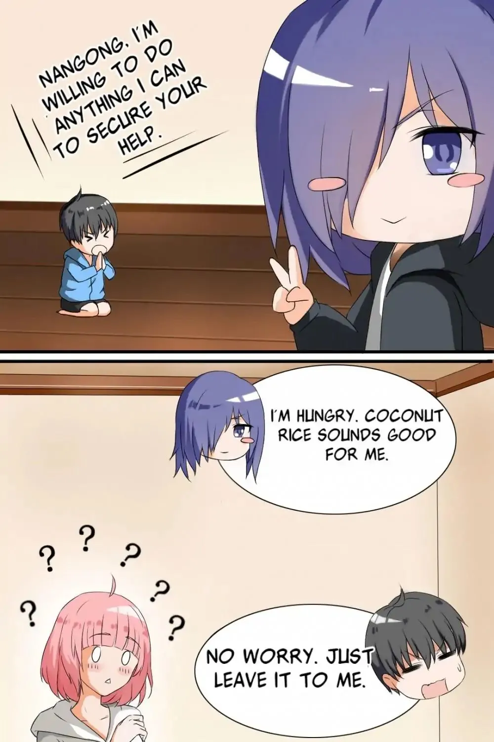The Boy In The All-Girls School Mangakakalot X Chapter 38 Page 8