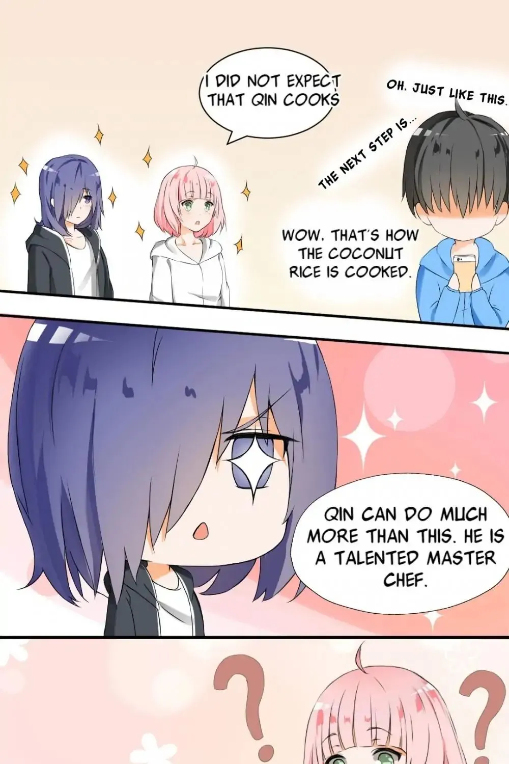 The Boy In The All-Girls School Mangakakalot X Chapter 38 Page 10