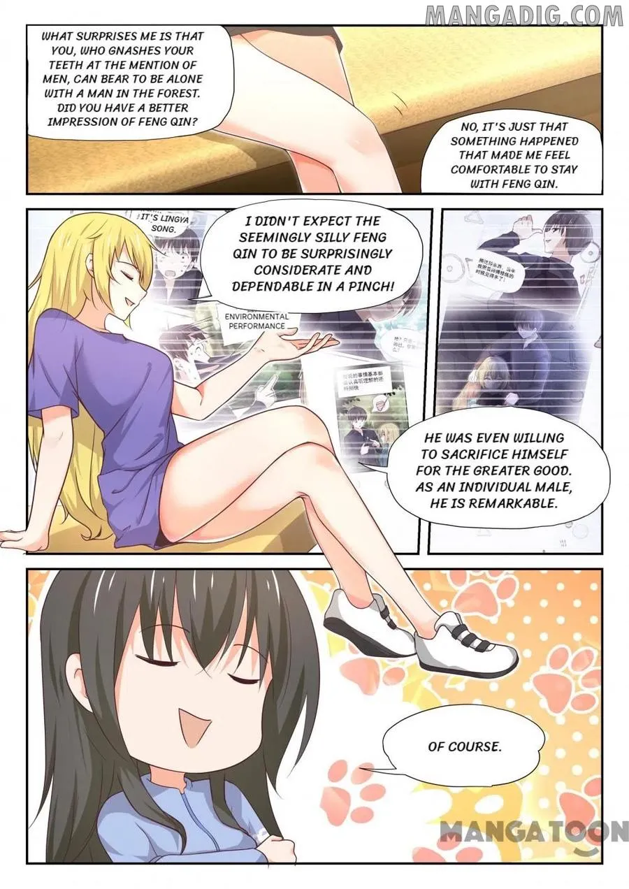 The Boy In The All-Girls School Mangakakalot X Chapter 382 Page 6