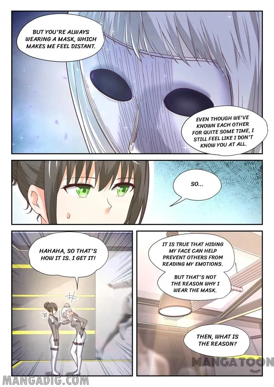 The Boy In The All-Girls School Mangakakalot X Chapter 384 Page 6