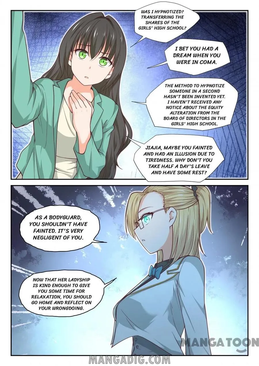 The Boy In The All-Girls School Mangakakalot X Chapter 387 Page 2