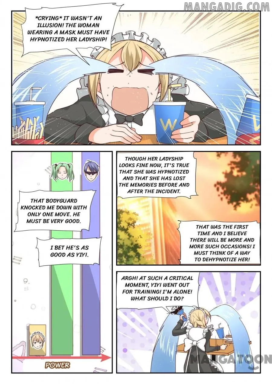 The Boy In The All-Girls School Mangakakalot X Chapter 387 Page 3