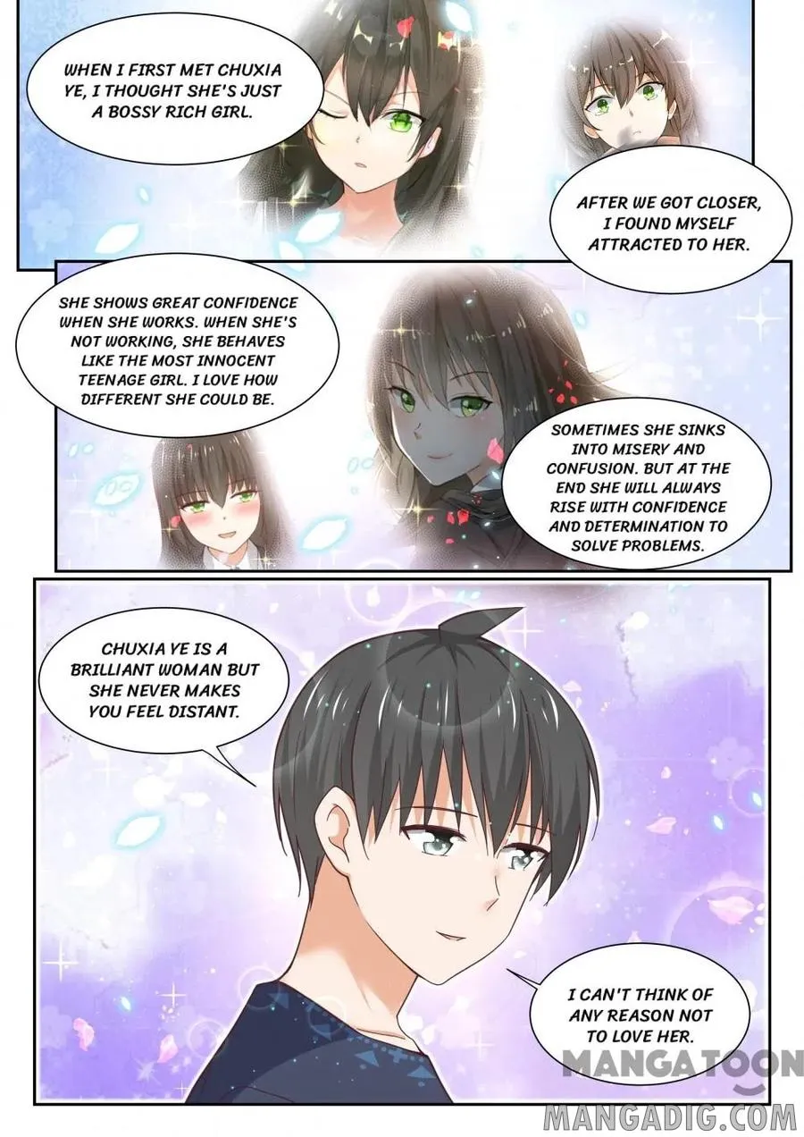 The Boy In The All-Girls School Mangakakalot X Chapter 389 Page 8
