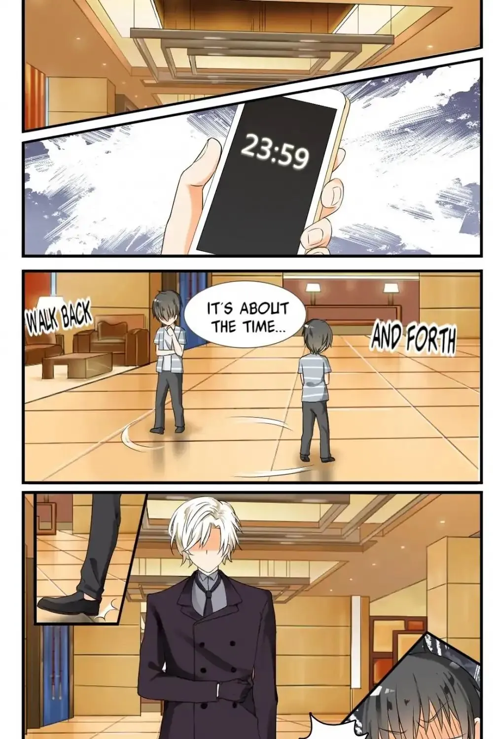 The Boy In The All-Girls School Mangakakalot X Chapter 39 Page 2