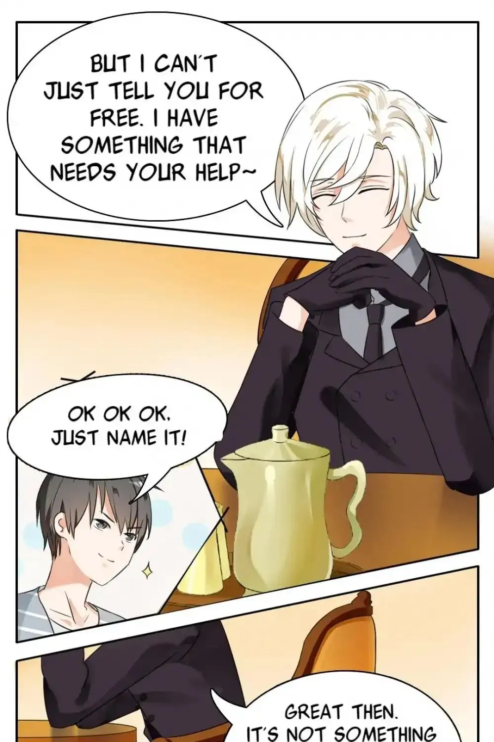 The Boy In The All-Girls School Mangakakalot X Chapter 39 Page 10