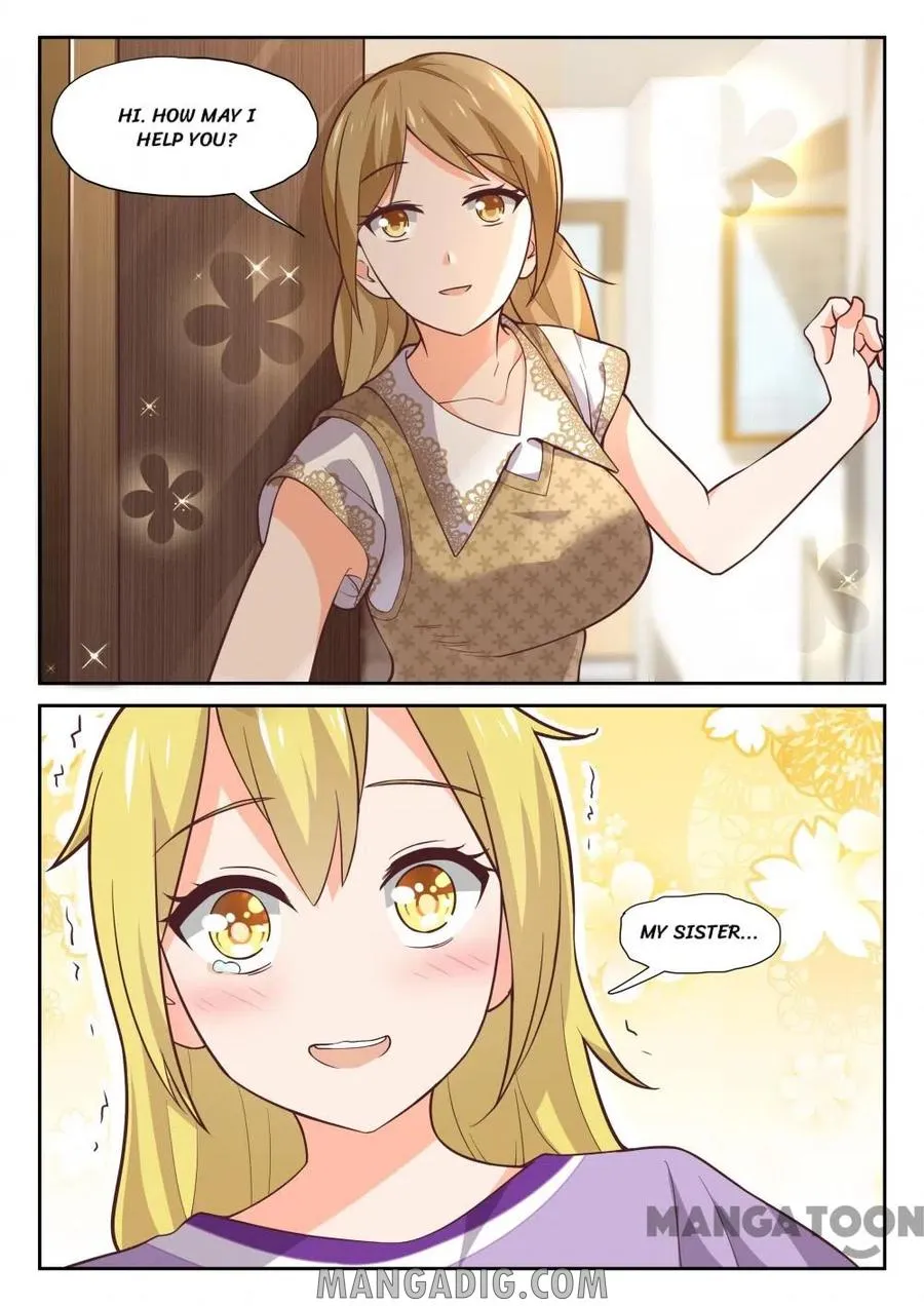 The Boy In The All-Girls School Mangakakalot X Chapter 391 Page 2