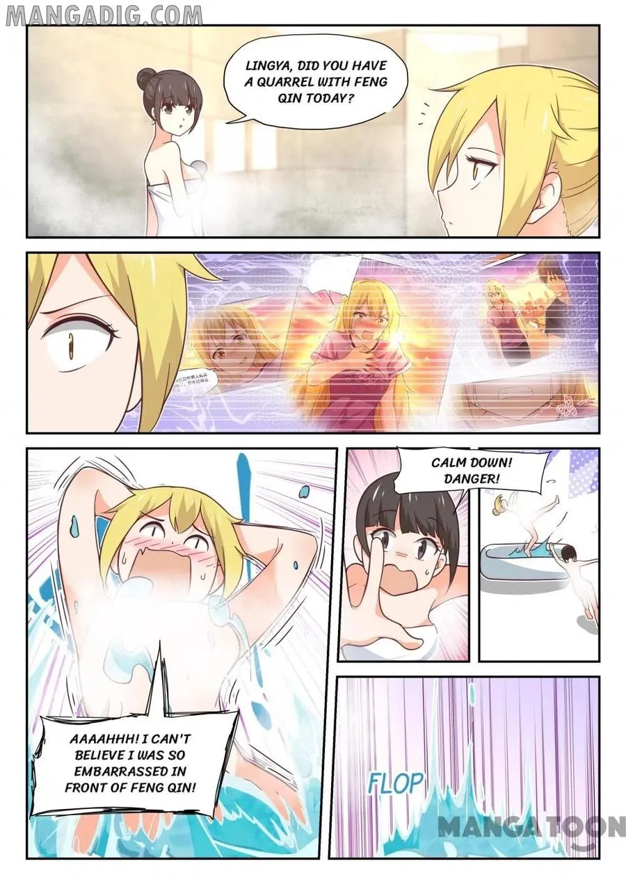 The Boy In The All-Girls School Mangakakalot X Chapter 393 Page 2
