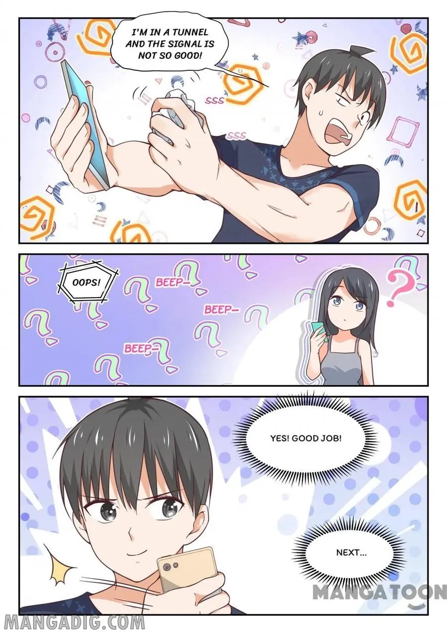 The Boy In The All-Girls School Mangakakalot X Chapter 394 Page 3