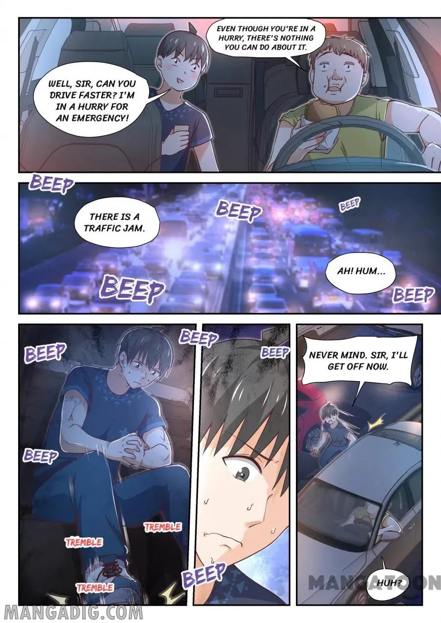 The Boy In The All-Girls School Mangakakalot X Chapter 394 Page 4