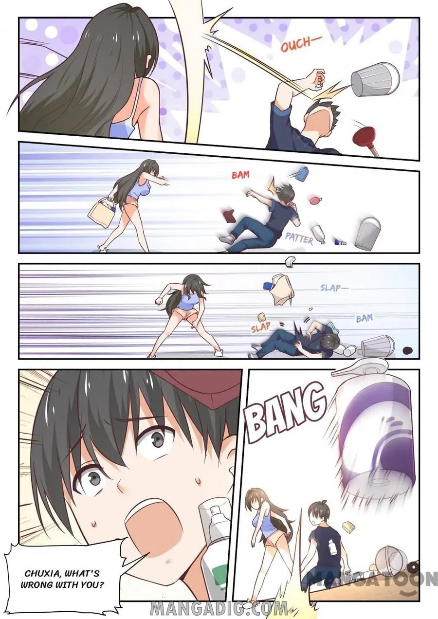 The Boy In The All-Girls School Mangakakalot X Chapter 396 Page 7