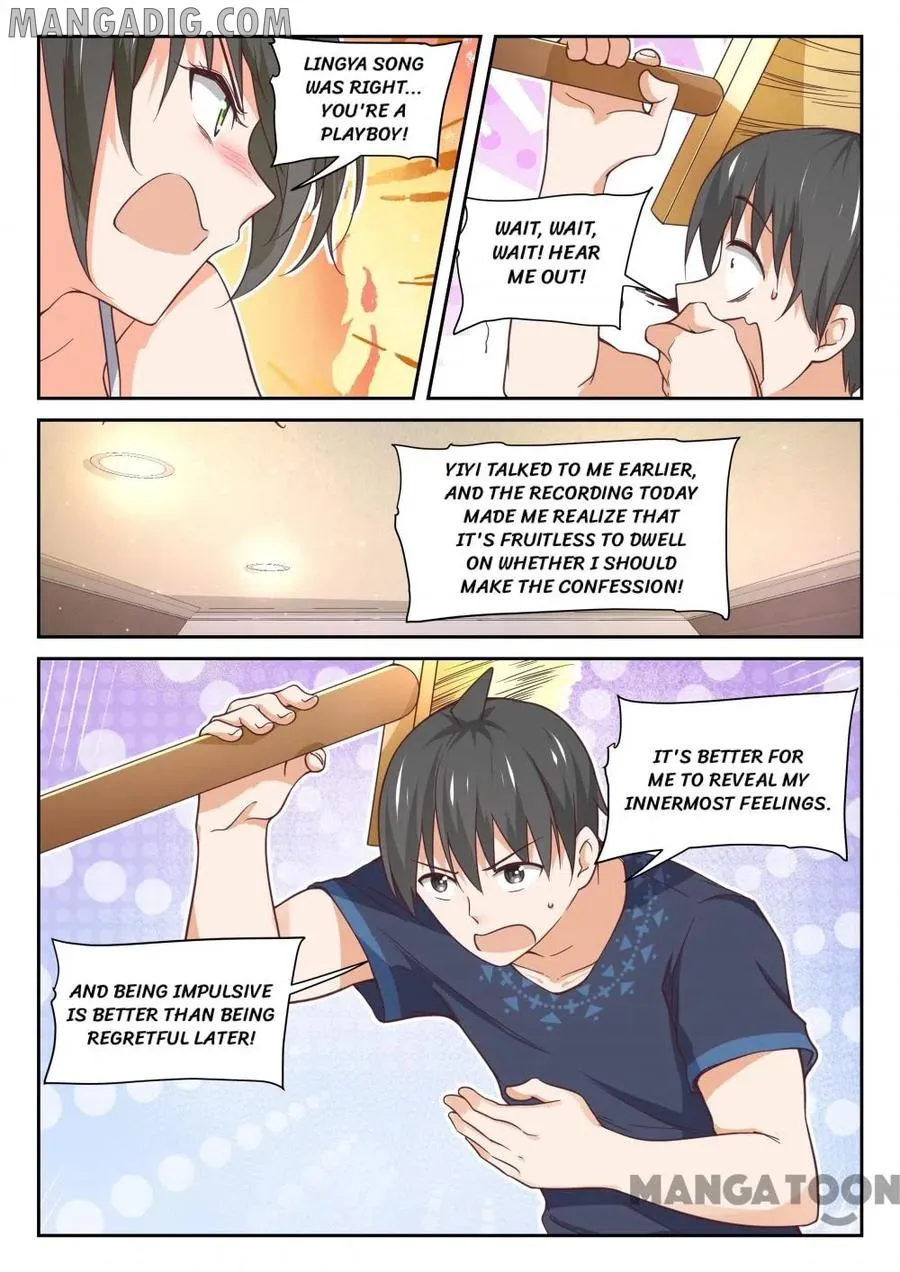 The Boy In The All-Girls School Mangakakalot X Chapter 396 Page 11