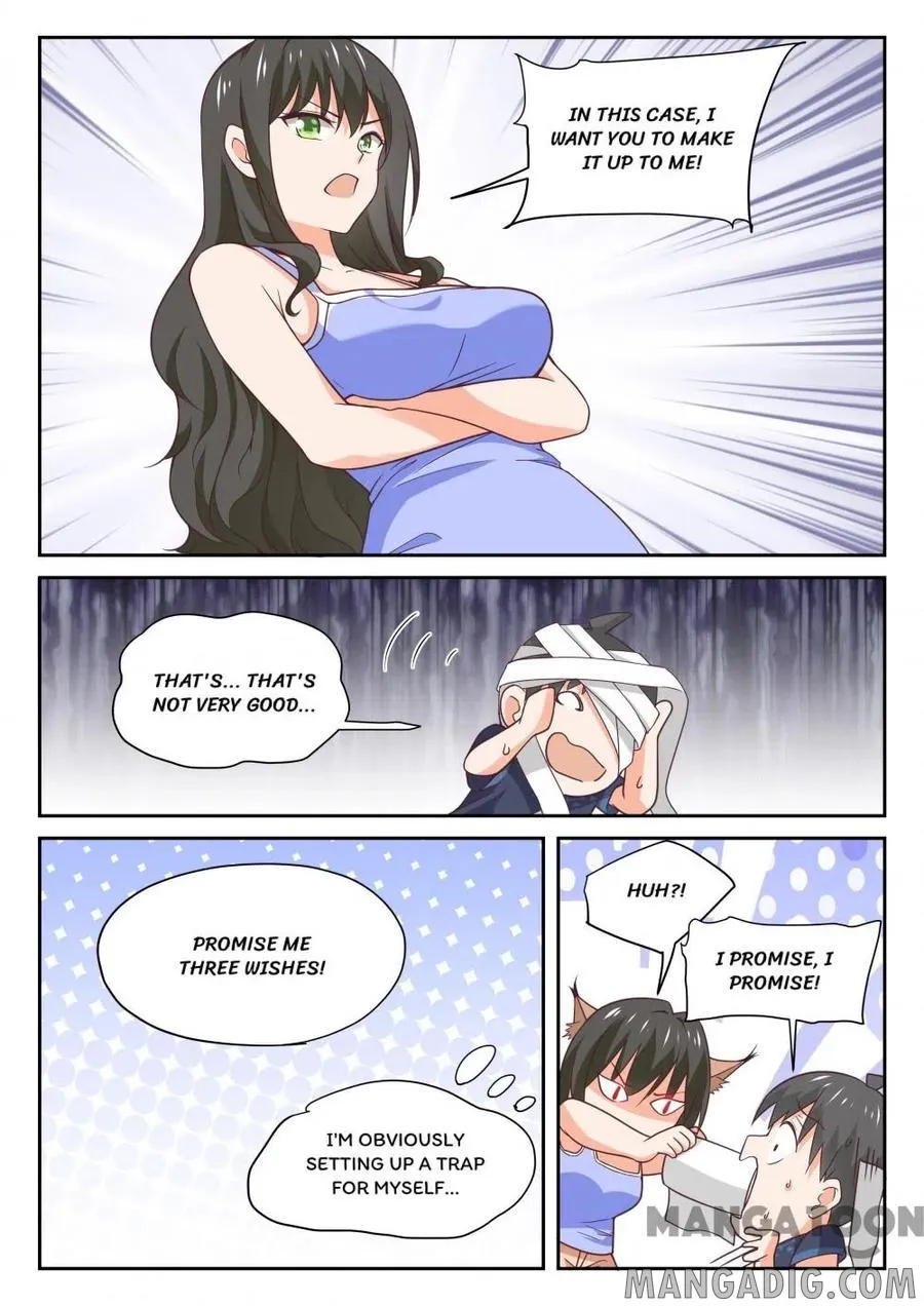 The Boy In The All-Girls School Mangakakalot X Chapter 396 Page 13