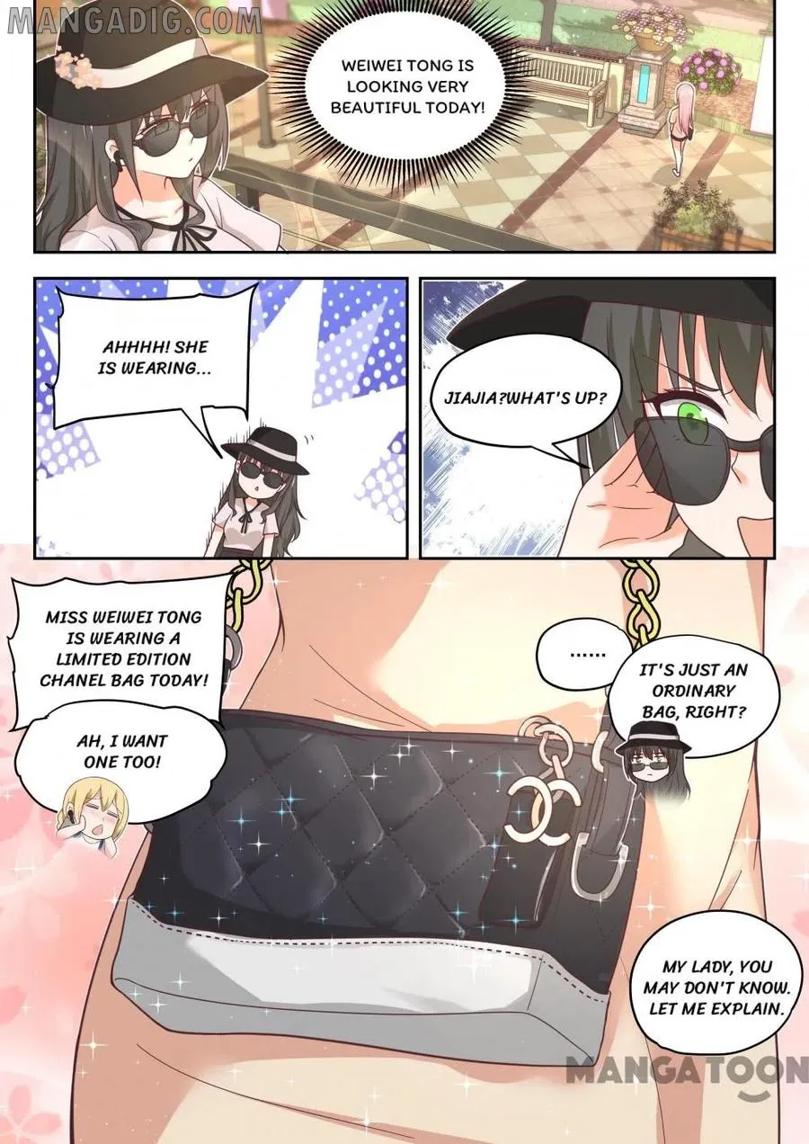 The Boy In The All-Girls School Mangakakalot X Chapter 399 Page 5