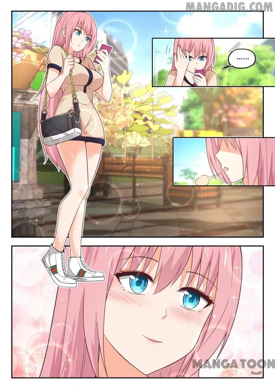 The Boy In The All-Girls School Mangakakalot X Chapter 399 Page 4