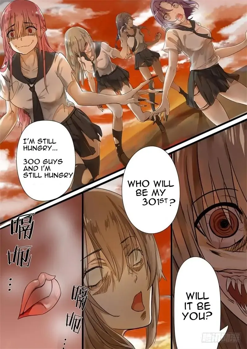 The Boy In The All-Girls School Mangakakalot X Chapter 3 Page 1