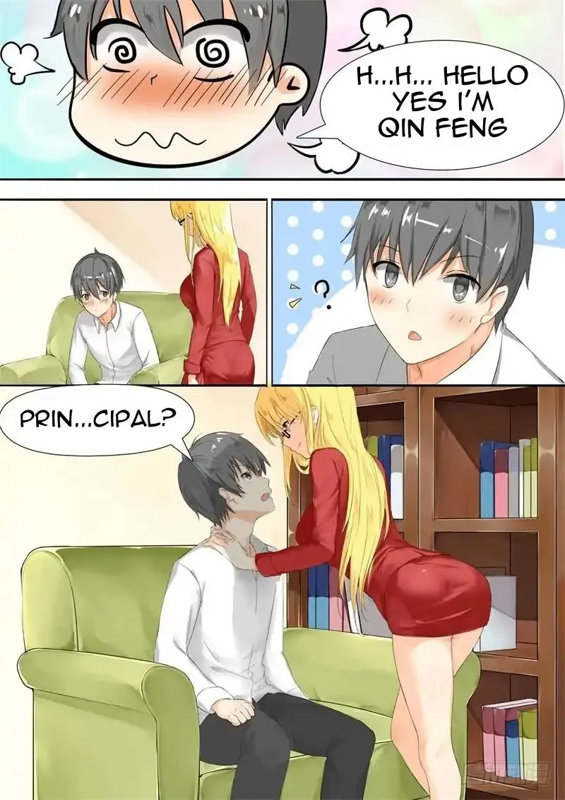 The Boy In The All-Girls School Mangakakalot X Chapter 3 Page 10