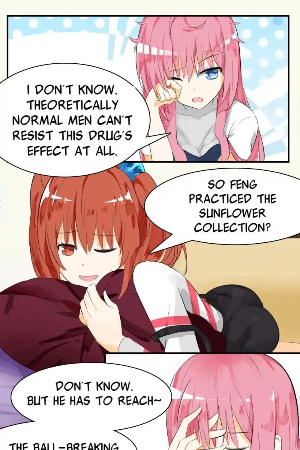 The Boy In The All-Girls School Mangakakalot X Chapter 30 Page 16