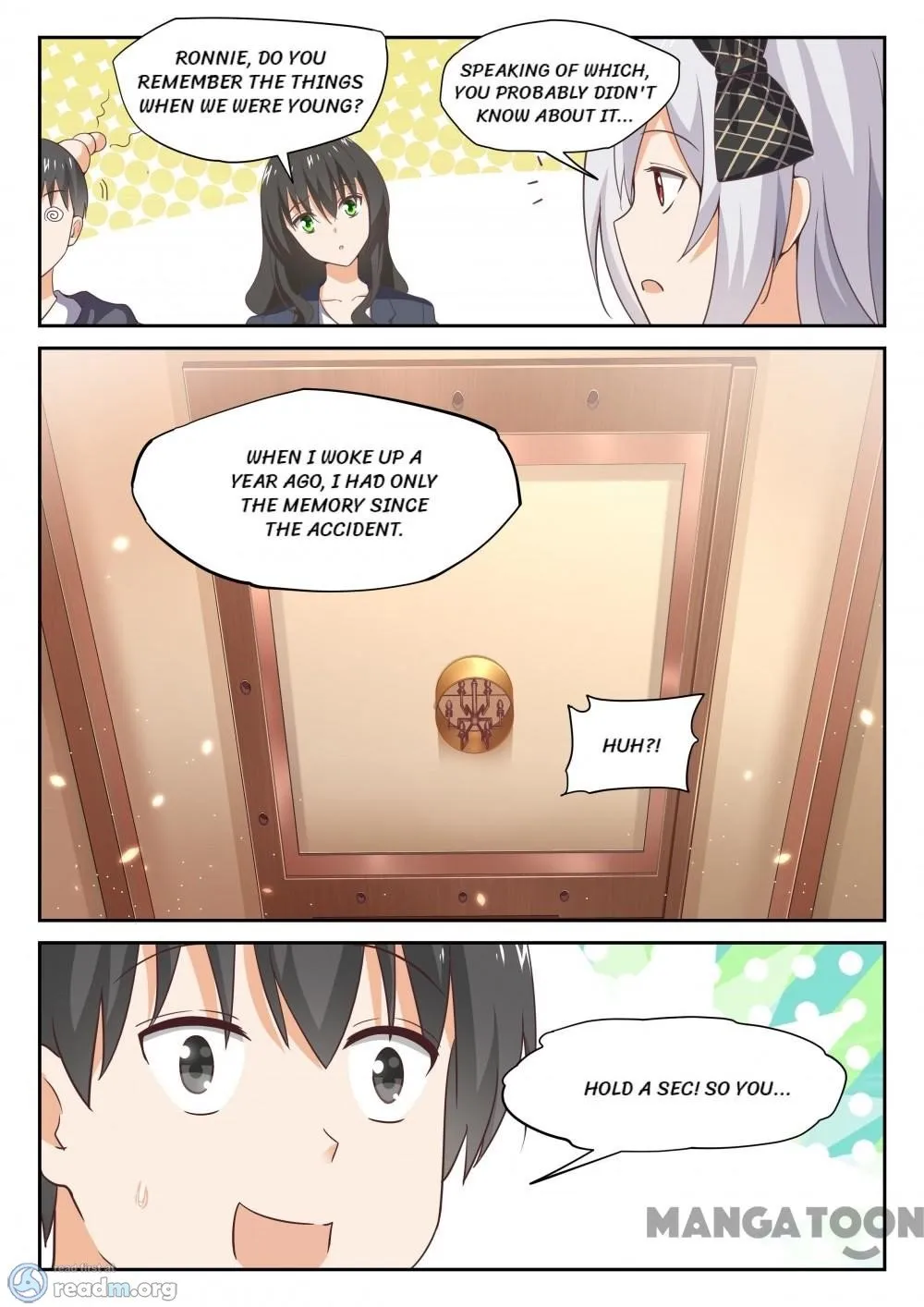 The Boy In The All-Girls School Mangakakalot X Chapter 300 Page 9