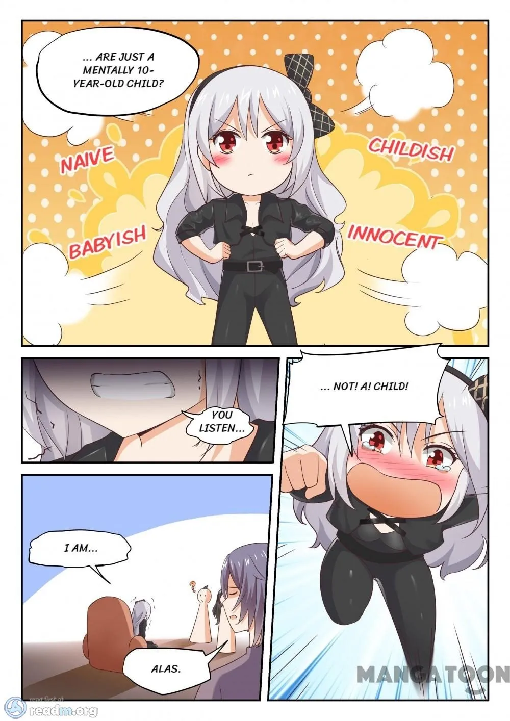 The Boy In The All-Girls School Mangakakalot X Chapter 300 Page 10
