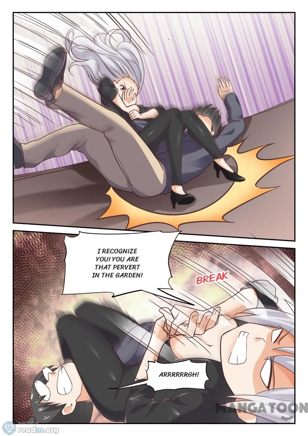 The Boy In The All-Girls School Mangakakalot X Chapter 300 Page 4