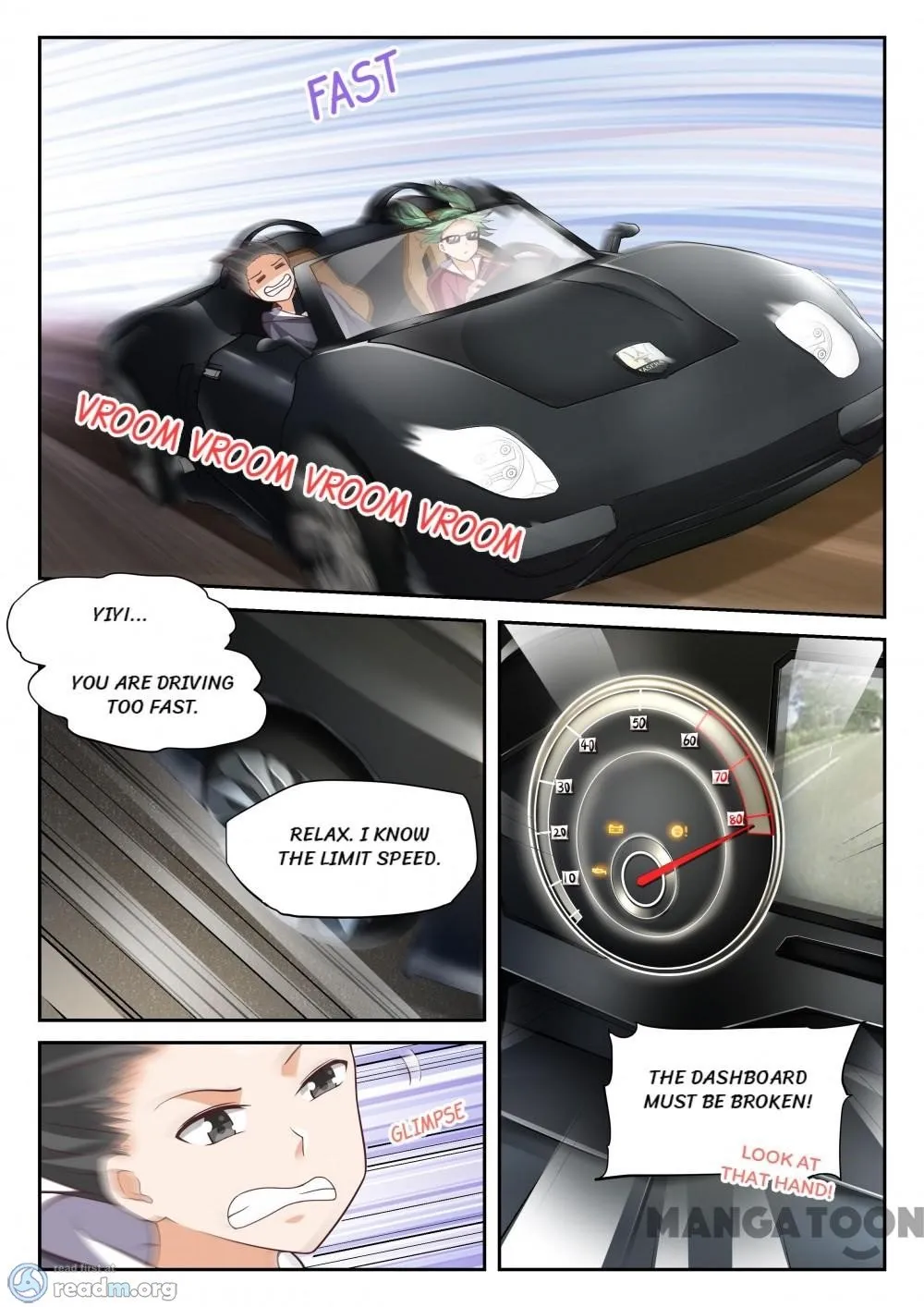 The Boy In The All-Girls School Mangakakalot X Chapter 302 Page 2