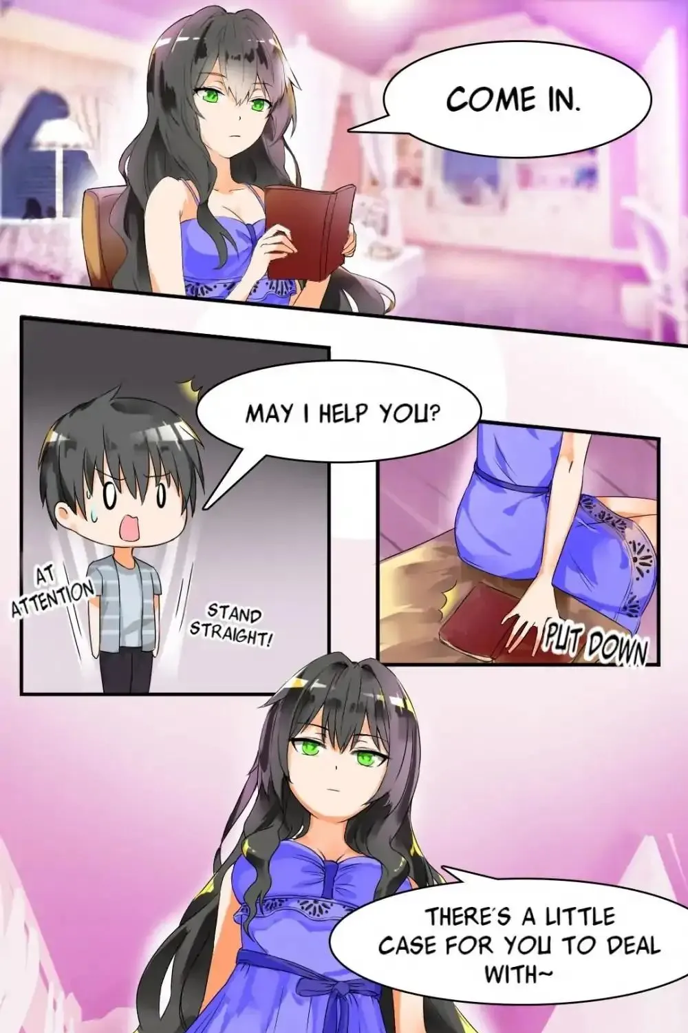 The Boy In The All-Girls School Mangakakalot X Chapter 32 Page 20